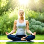 Erfolgreich als Yogalehrer ohne Studio