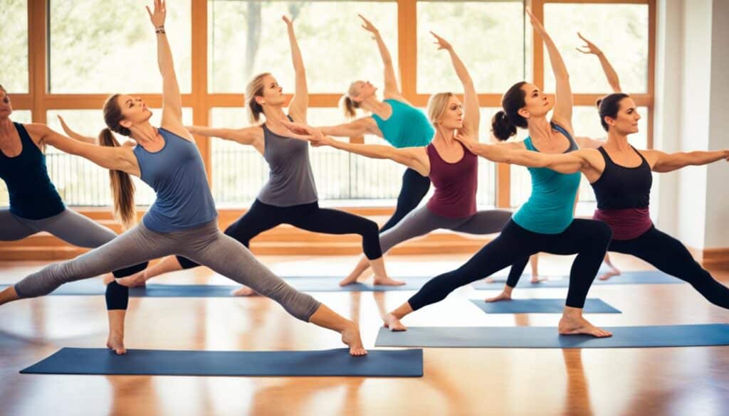 Fortgeschrittene Yoga-Übungen