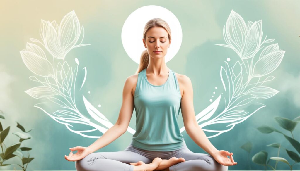Meditation und Atemübungen