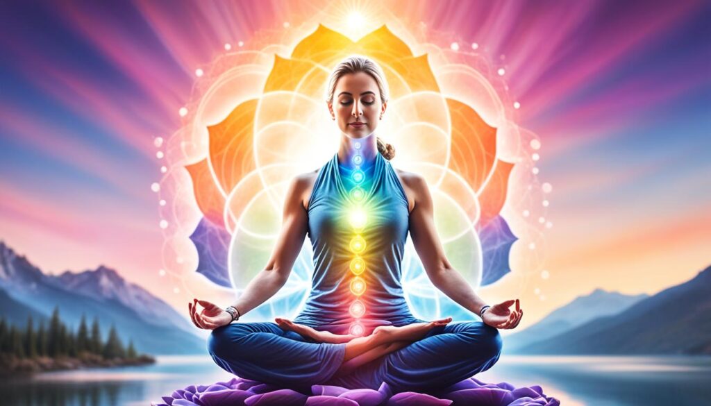 Meditationstechniken in Raja Yoga