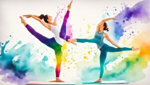Vinyasa Flow: Dynamisches Yoga