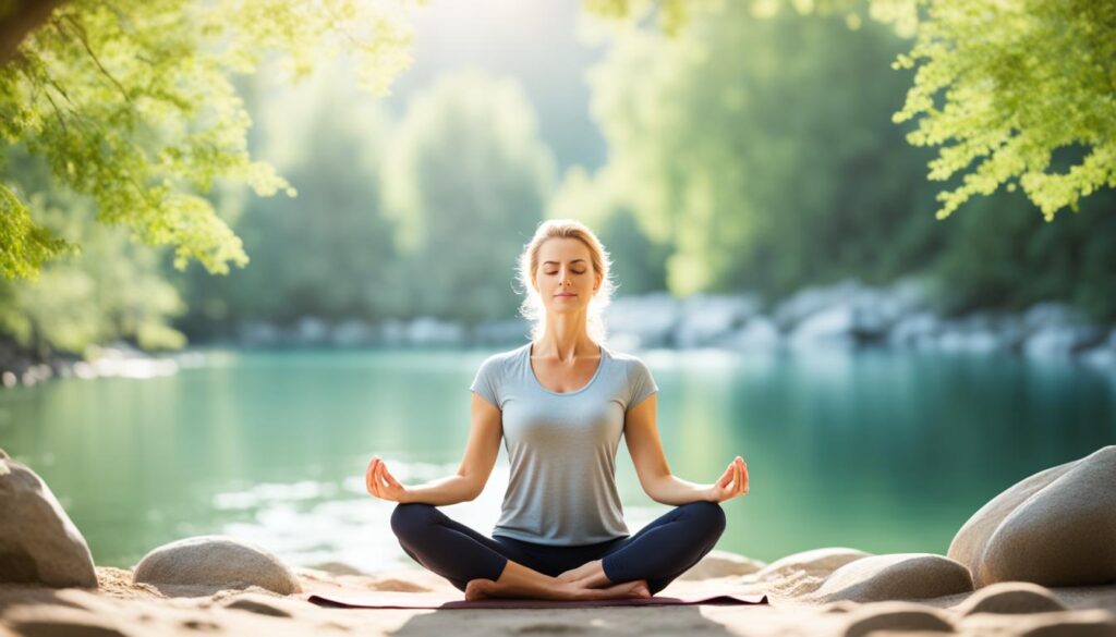 Vorteile der Yoga Praxis