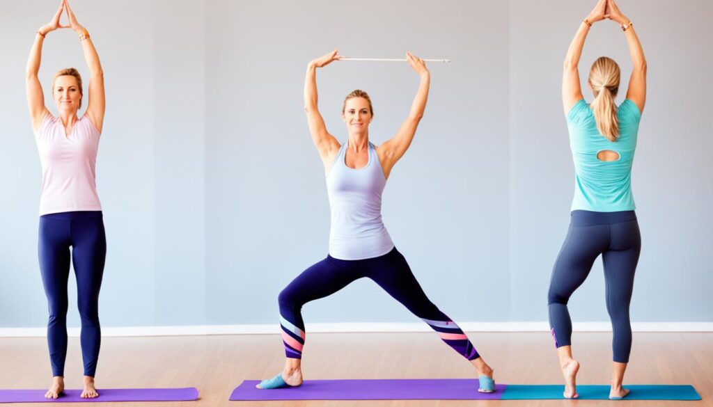 Wirbelsäule Alignment Yoga