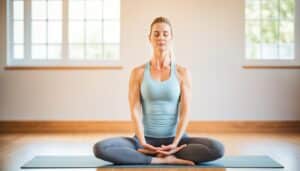 Yin Yoga: Langsames und tiefes Dehnen