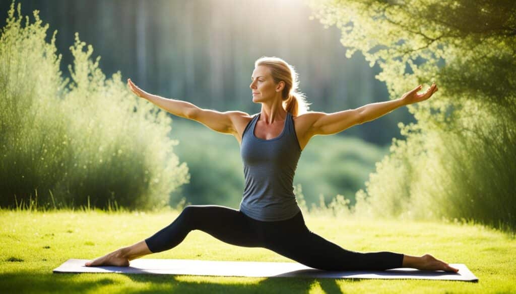 Yoga-Stile für den Muskelaufbau