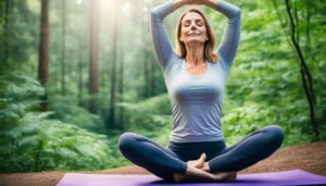 Yoga zur Verbesserung der Flexibilität